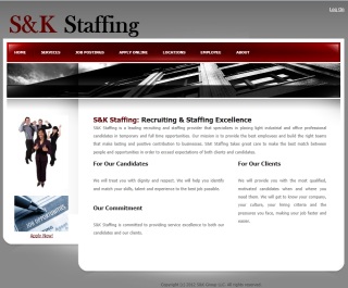 S&K Staffing